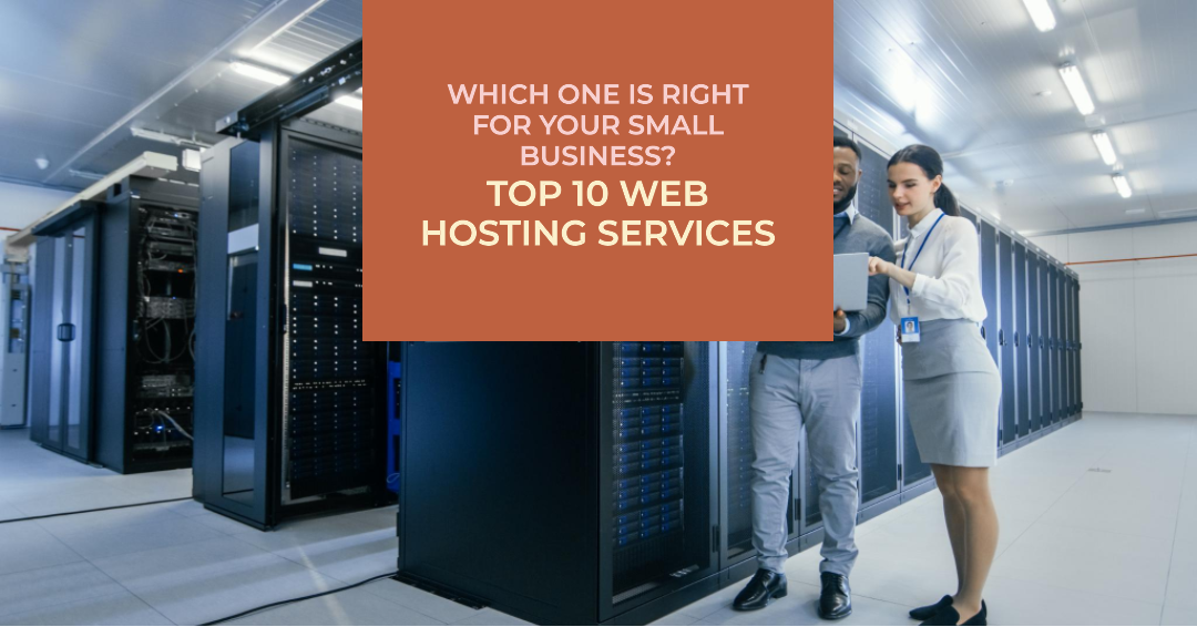 Web hosting Services
